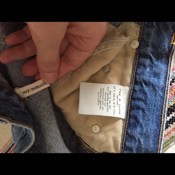 Rag & Bone jeans - Picture 7 of 8